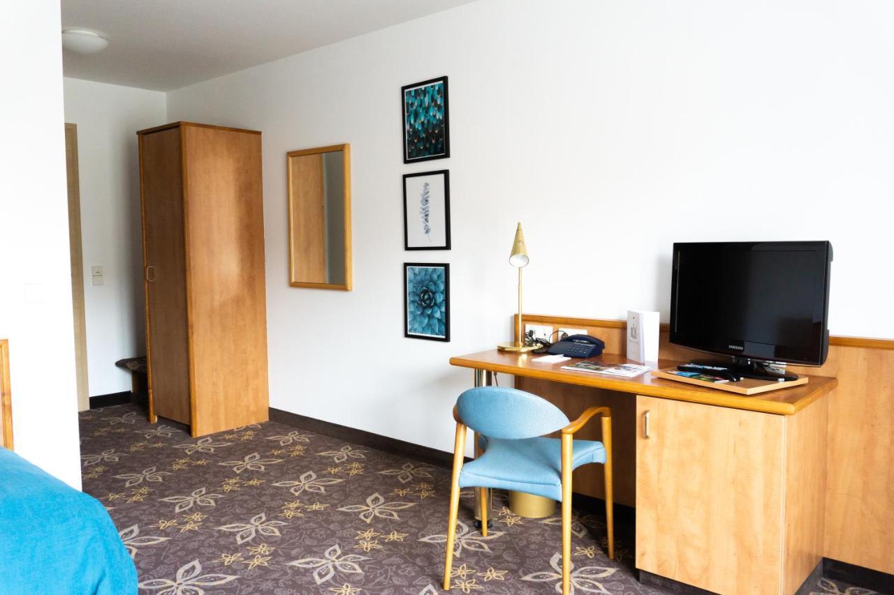 Hotel Wuerttemberger Hof エーリンゲン エクステリア 写真