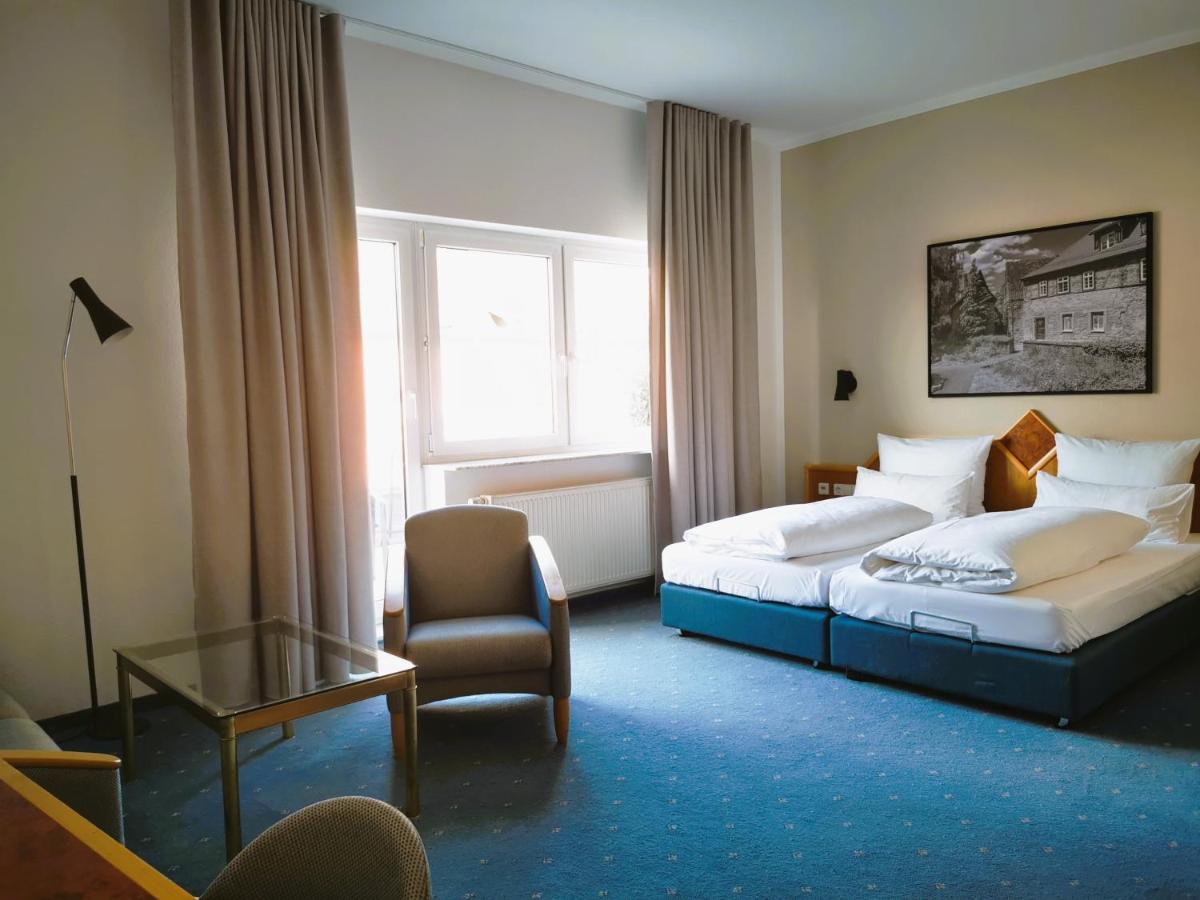 Hotel Wuerttemberger Hof エーリンゲン エクステリア 写真