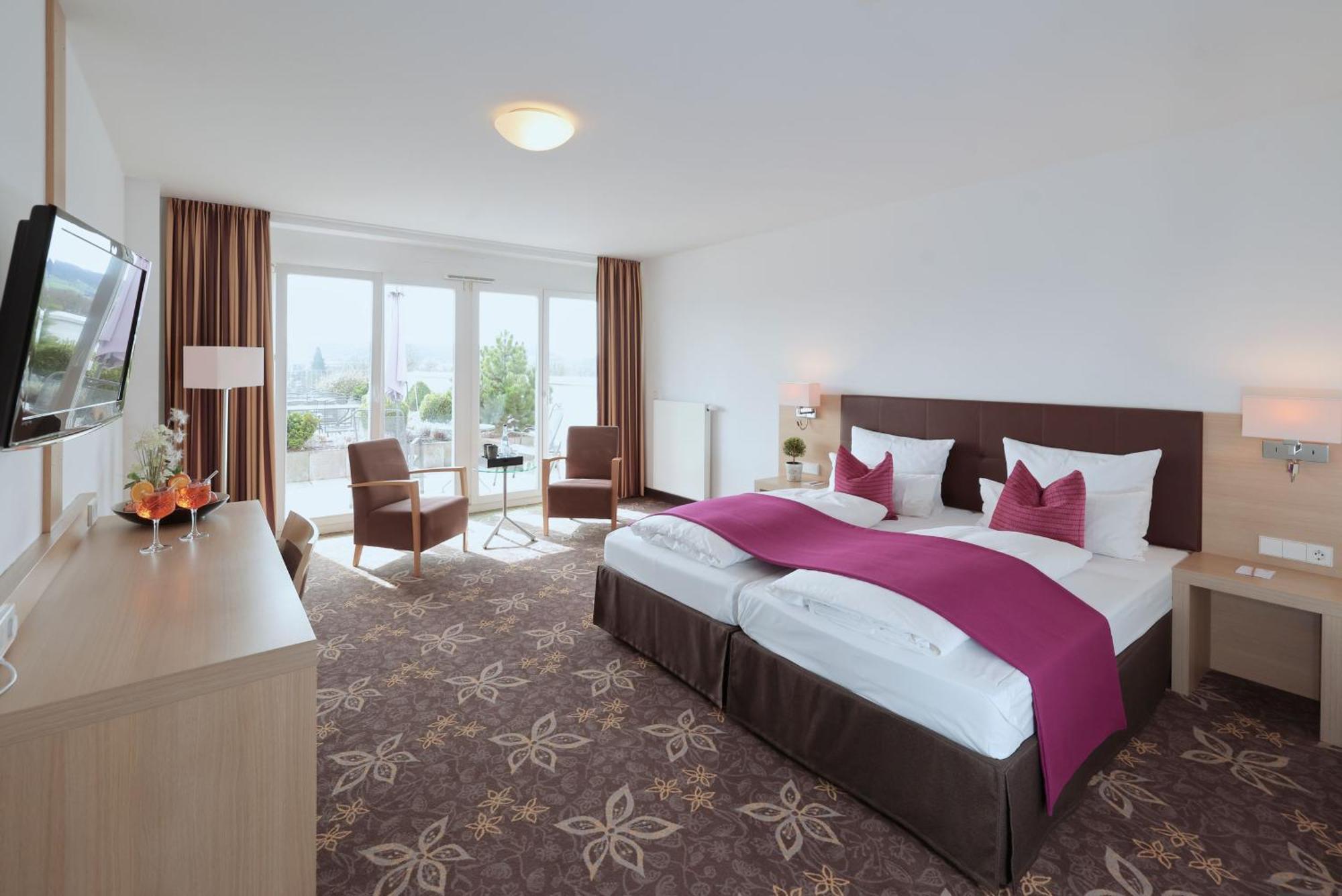 Hotel Wuerttemberger Hof エーリンゲン エクステリア 写真